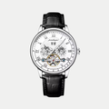 Orologio da uomo Regent Albus Breckmont con quadrante multistrato open-heart