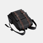 Zaino Blackwell in pelle Breckmont, ferramenta in metallo resistente