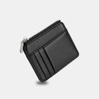 Portafoglio slim in pelle premium Breckmont, design sottile da tasca