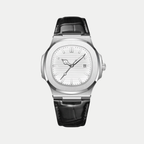 Orologio da uomo Halden Acciaio Avorio Breckmont con quadrante avorio