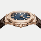 Orologio Halden Oro Rosa Atlantico con cassa ottagonale oro rosa