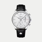 Orologio da uomo Meridian Acciaio Avorio Breckmont con quadrante avorio